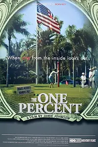 Постер к фильму «The One Percent (2006)»