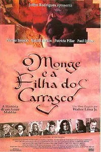 Постер к фильму «Монах и дочь палача (1996)»