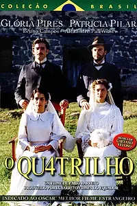 Постер к фильму «Четвёрка (1995)»