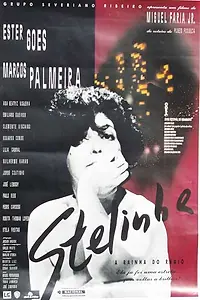 Постер к фильму «Stelinha (1990)»