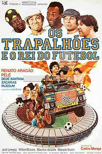 Постер к фильму «Бродяги и король футбола (1986)»