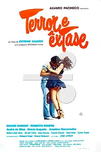 Главный постер фильма «Ужас и экстаз (1979)»