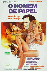 Постер к фильму «Бумажный человек (1976)»