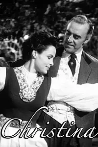 Главный постер фильма «Christina (1953)»