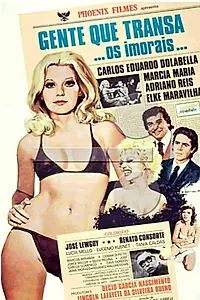Постер к фильму «Gente que Transa (1974)»