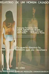 Постер к фильму «Relatório de Um Homem Casado (1974)»