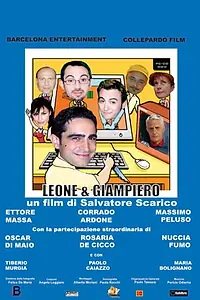 Постер к фильму «Leone e Giampiero (2006)»