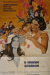 Главный постер фильма «Большой шутник (1972)»