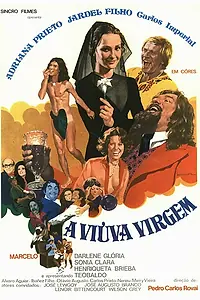 Постер к фильму «Вдова-девственница (1972)»