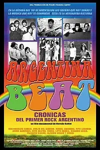 Постер к фильму «Argentina Beat (2006)»