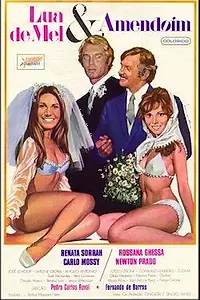Постер к фильму «Медовый месяц и арахис (1971)»