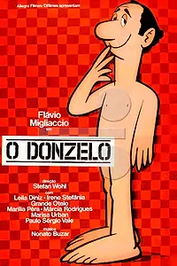 Постер к фильму «O Donzelo (1970)»