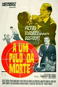 Главный постер фильма «Прыжок в смерть (1969)»