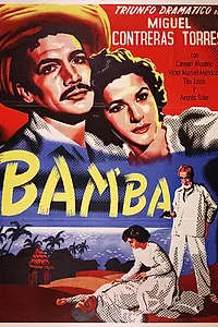 Постер к фильму «Bamba (1949)»