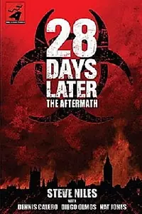 Постер к мультфильму «28 Days Later: The Aftermath (Chapter 1) (2007)»