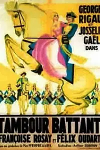Постер к фильму «Под гром барабана (1934)»