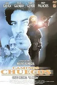 Главный постер фильма «Caminos chuecos (1999)»