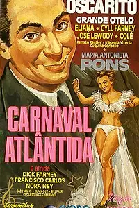 Постер к фильму «Карнавал Атлантиды (1952)»