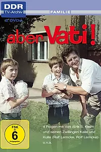 Постер к сериалу «Ну что же ты, папа! (1974)»