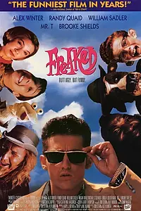 Постер к фильму «Уроды (1993)»