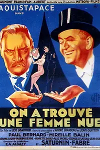 Постер к фильму «Мы нашли обнажённую женщину (1934)»