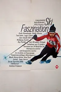 Постер к фильму «Skifascination (1966)»