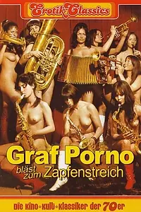 Главный постер фильма «Граф Порно объявляет отбой (1970)»