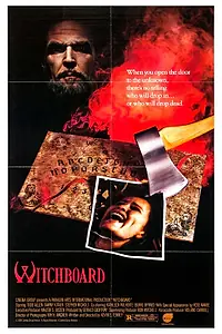 Постер к фильму «Колдовская доска (1986)»