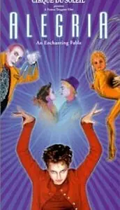Постер к фильму «Alegria (1973)»