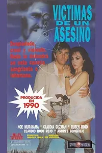 Главный постер фильма «Víctimas de un asesino (1990)»