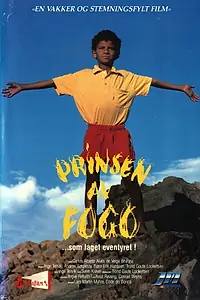 Главный постер фильма «Prinsen av Fogo (1988)»