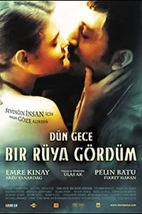 Главный постер фильма «Прошлой ночью я видел сон (2006)»