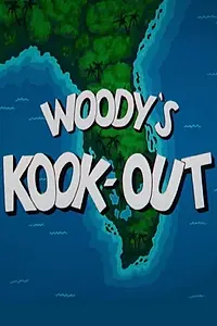 Главный постер мультфильма «Woody's Kook-Out (1961)»