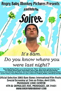 Постер к фильму «Soirée (2003)»