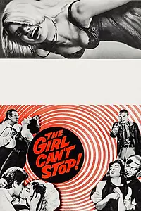Постер к фильму «Девушка не может остановиться (1965)»
