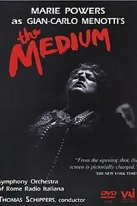 Постер к фильму «Медиум (1951)»