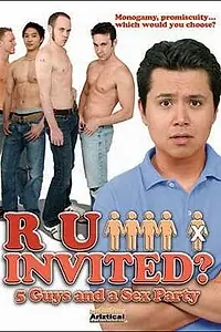 Постер к фильму «Групповуха на пятерых (2006)»