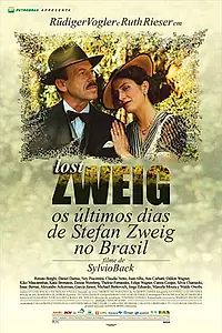 Главный постер фильма «Потерянный Цвейг (2002)»