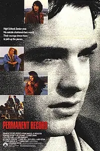 Главный постер фильма «Вечная песня (1988)»