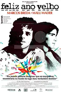 Постер к фильму «Счастливый старый год (1987)»