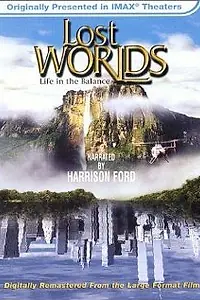 Главный постер фильма «Lost Worlds: Life in the Balance (2001)»