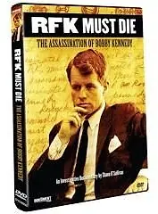 Постер к фильму «RFK Must Die: The Assassination of Bobby Kennedy (2007)»