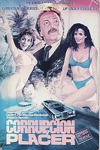 Главный постер фильма «Совращение и наслаждение (1991)»