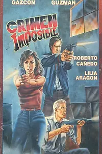 Главный постер фильма «Crimen imposible (1990)»