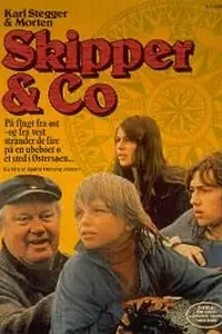Постер к фильму «Шкипер и Ко. (1974)»