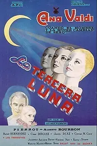 Главный постер фильма «La tercera luna (1984)»