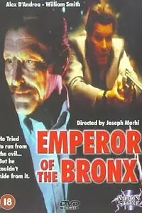 Постер к фильму «Император Бронкса (1990)»