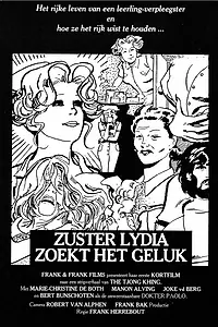 Главный постер фильма «Zuster Lydia zoekt het geluk (1984)»