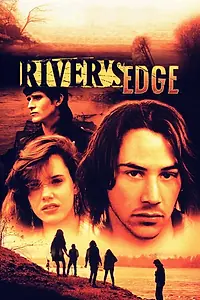 Главный постер фильма «На берегу реки (1986)»