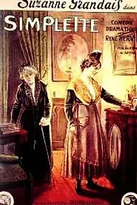 Постер к фильму «Simplette (1919)»